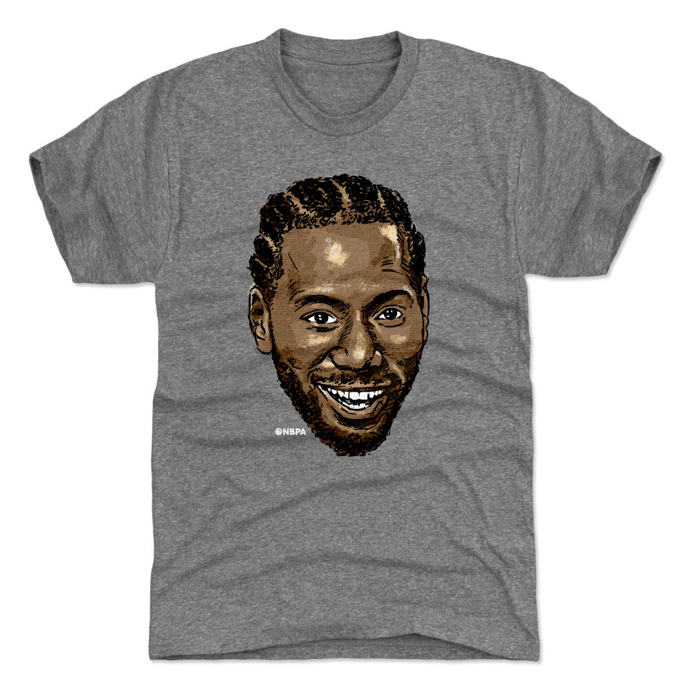 Kawhi Leonard Smile N 1