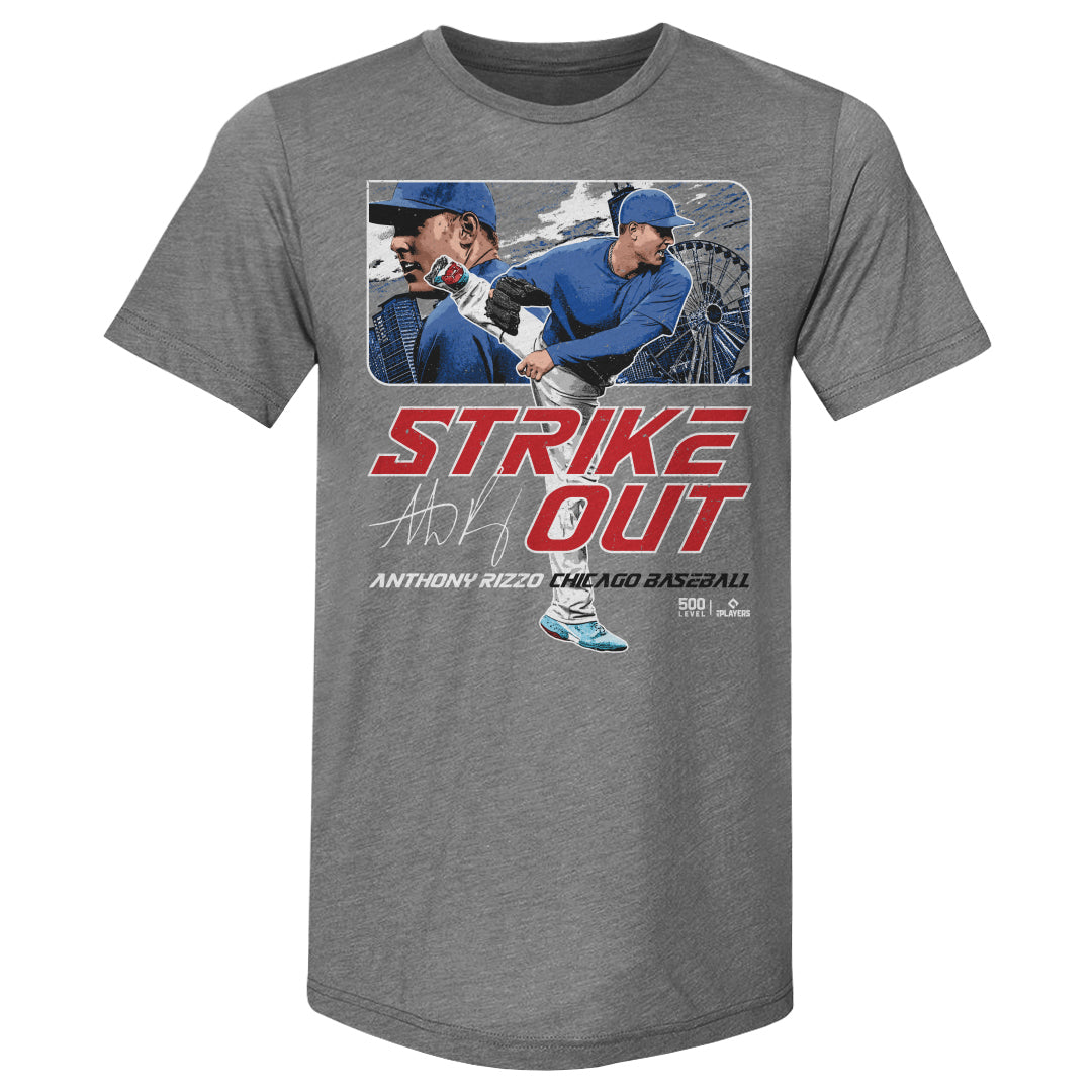 Anthony Rizzo Chicago C Strikeout