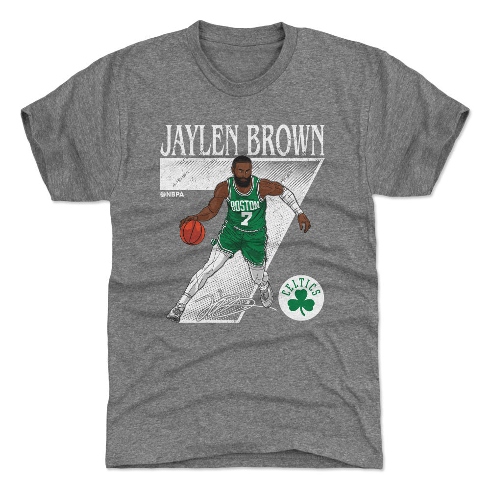 Jaylen Brown Boston Celtics Number 2