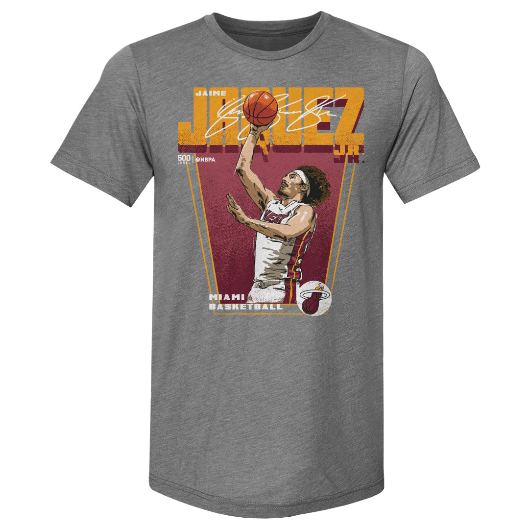 Jaime Jaquez Jr. Miami Heat Premiere