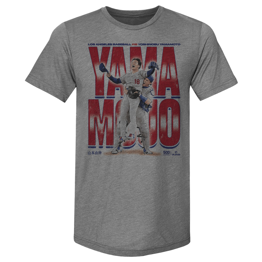 Yoshinobu Yamamoto Los Angeles D YAMA MOJO