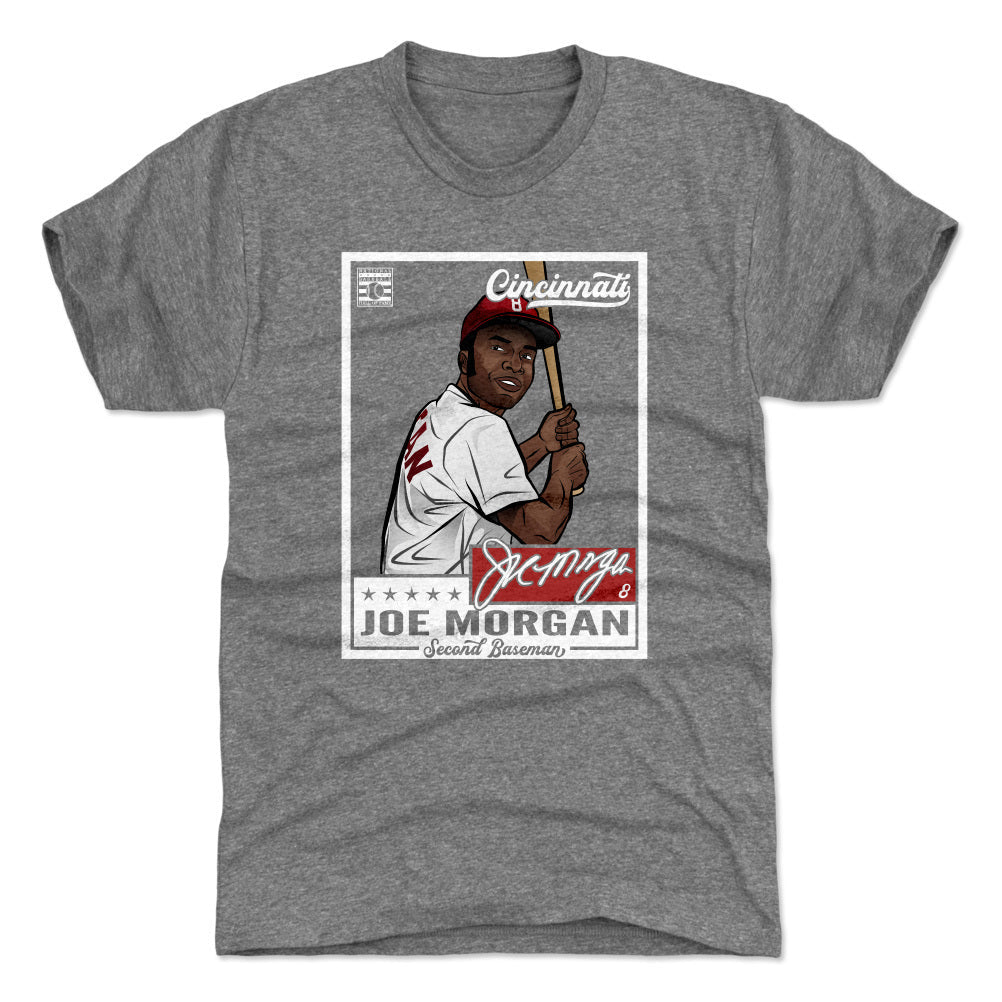 Joe Morgan Throwback Card