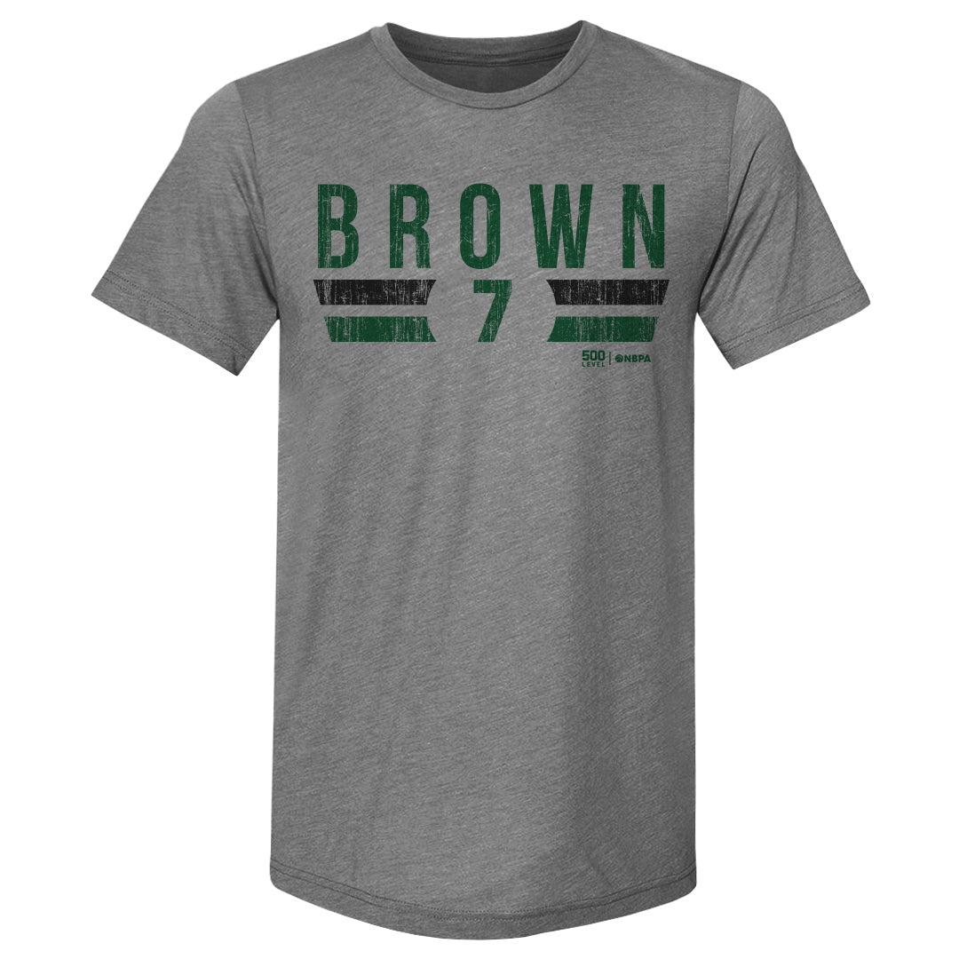 Jaylen Brown Boston Celtics Font 2