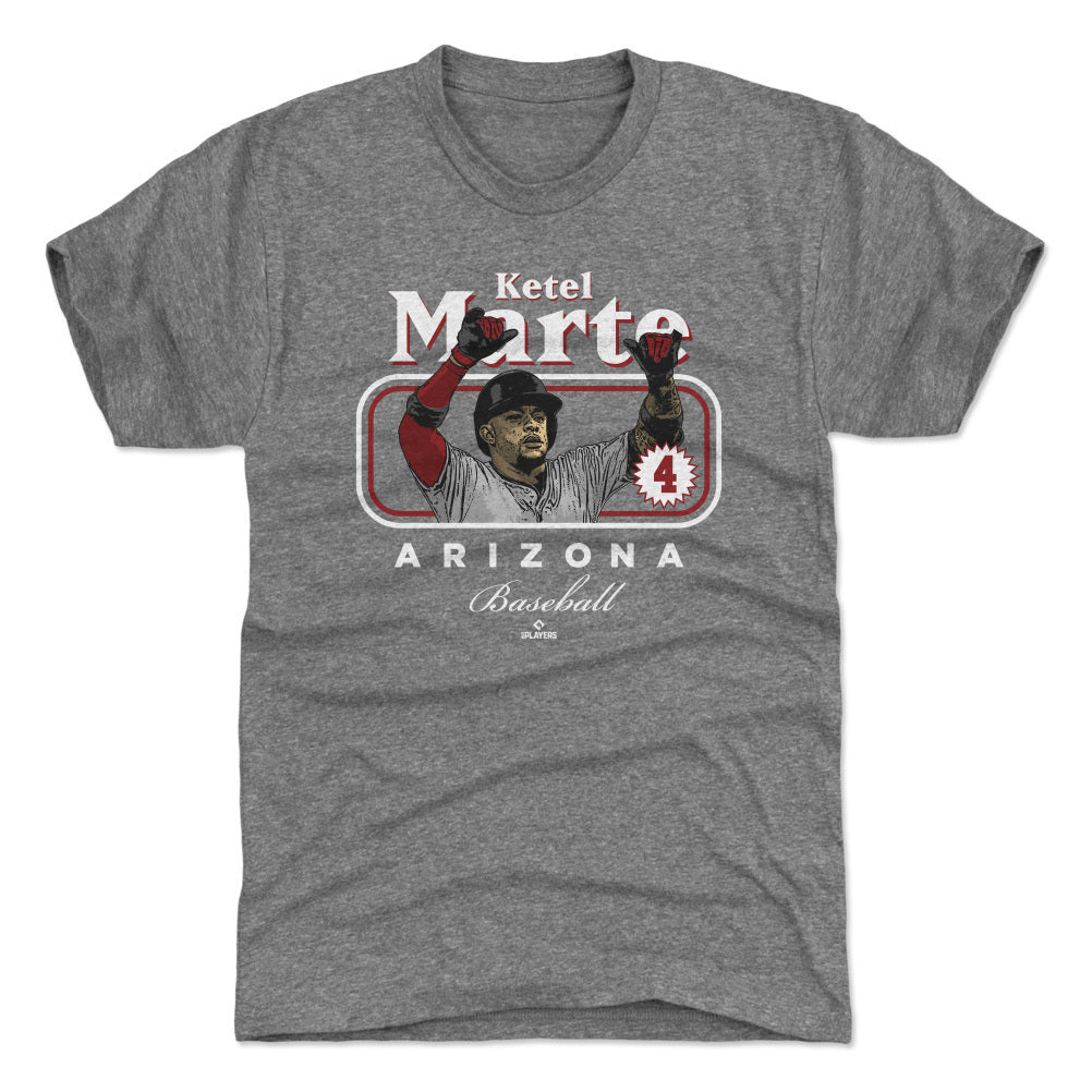 Ketel Marte Arizona Cover 1
