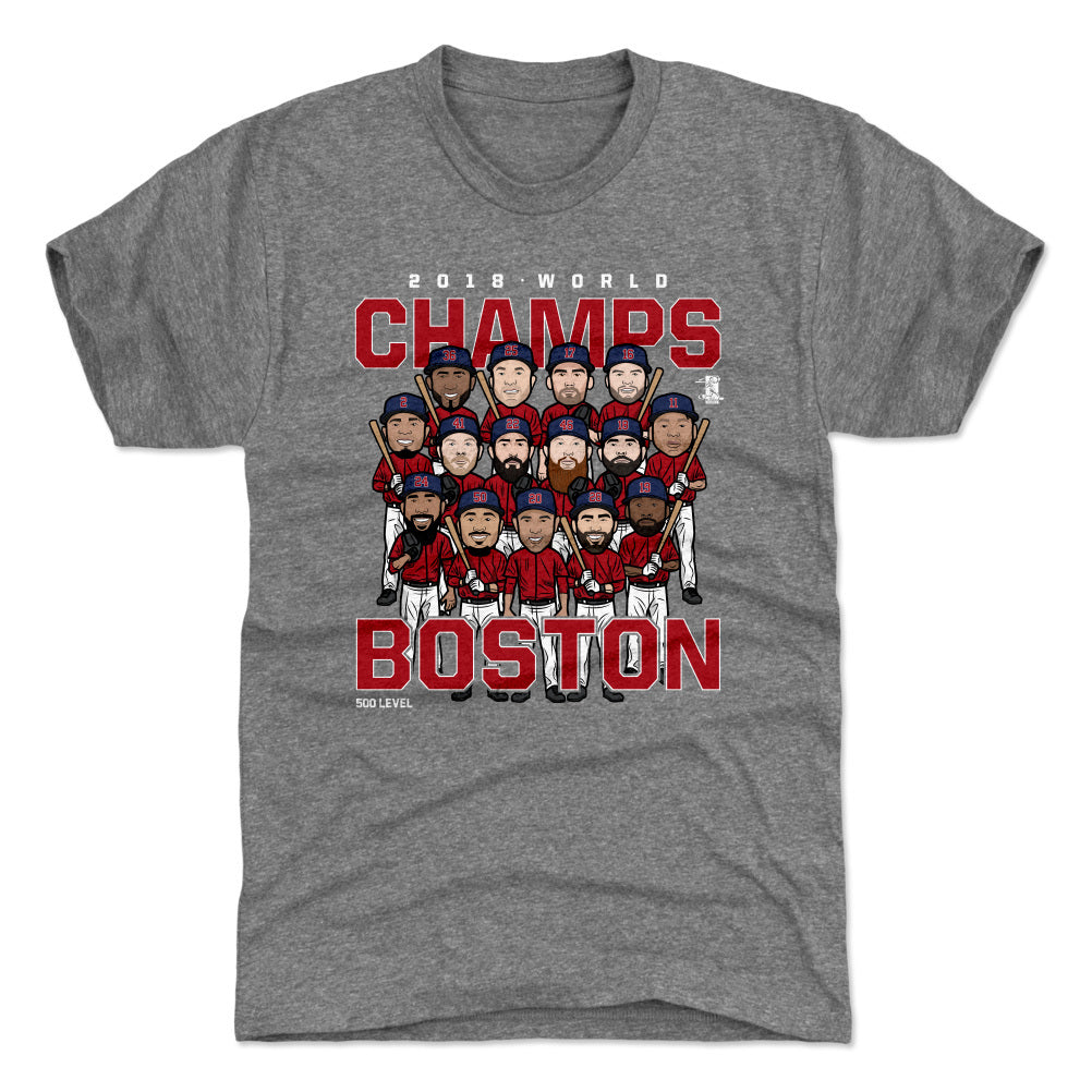 Boston Baseball 2018 World Champs 1