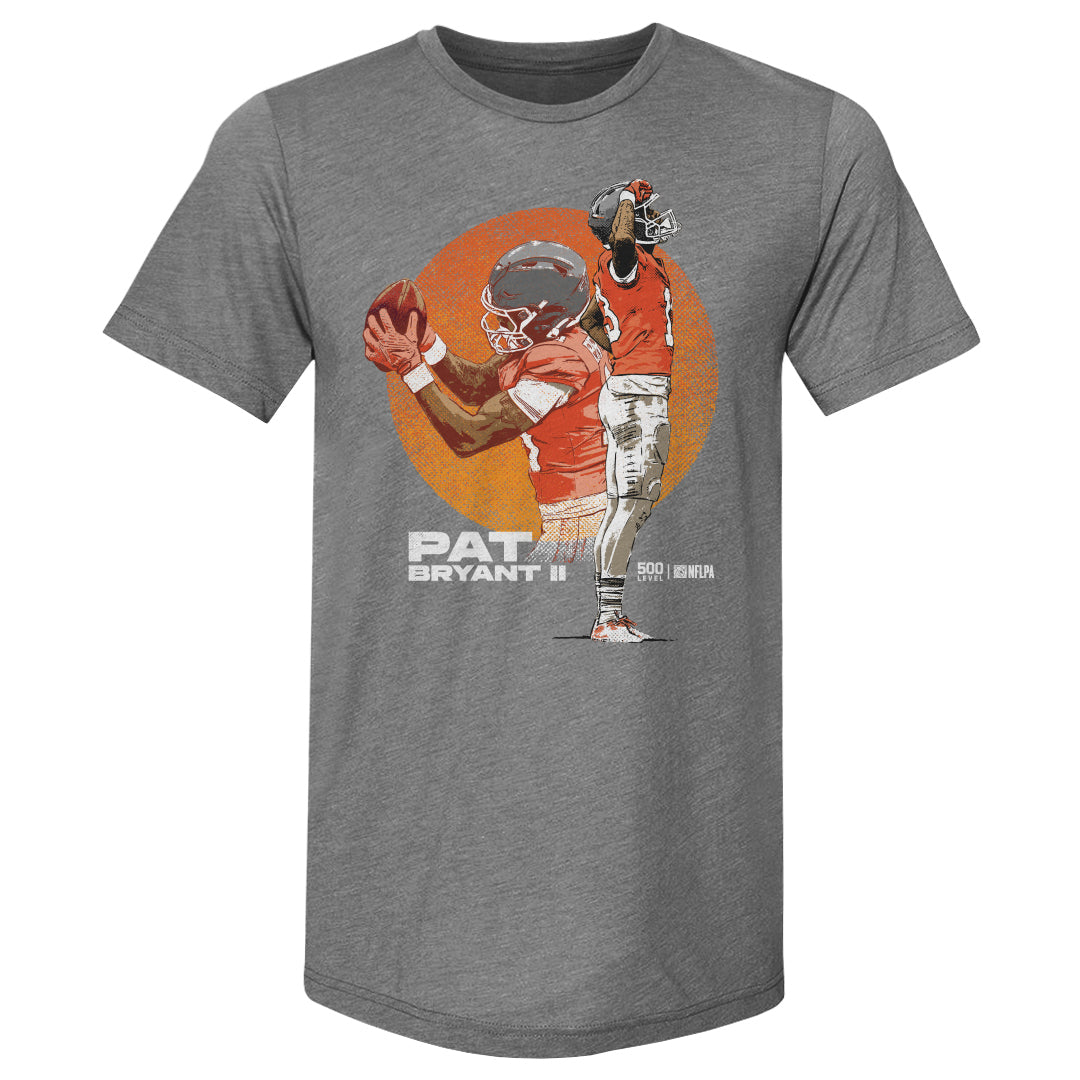 Pat Bryant II Denver Mile High Salute