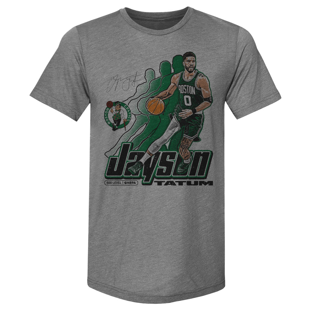 Jayson Tatum Boston Celtics Retro 2
