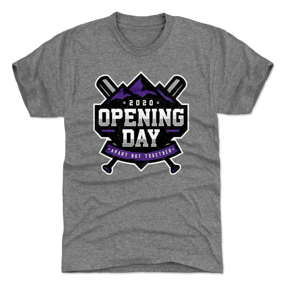 Colorado Baseball Opening Day