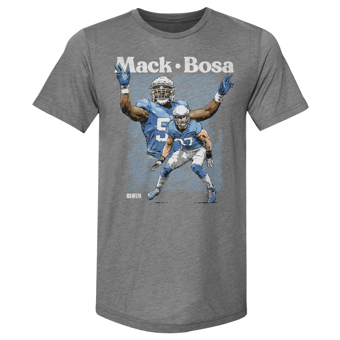Khalil Mack & Joey Bosa Los Angeles C Duo