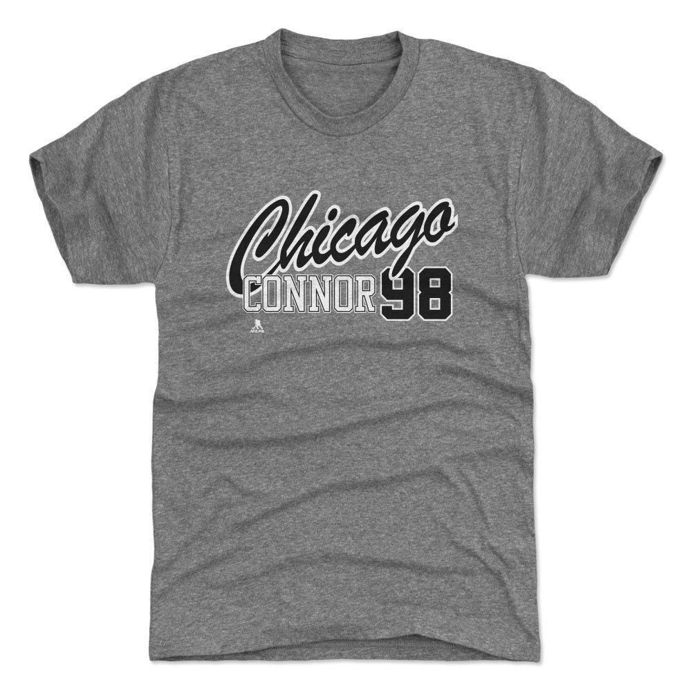 Connor Bedard Chicago Script 98