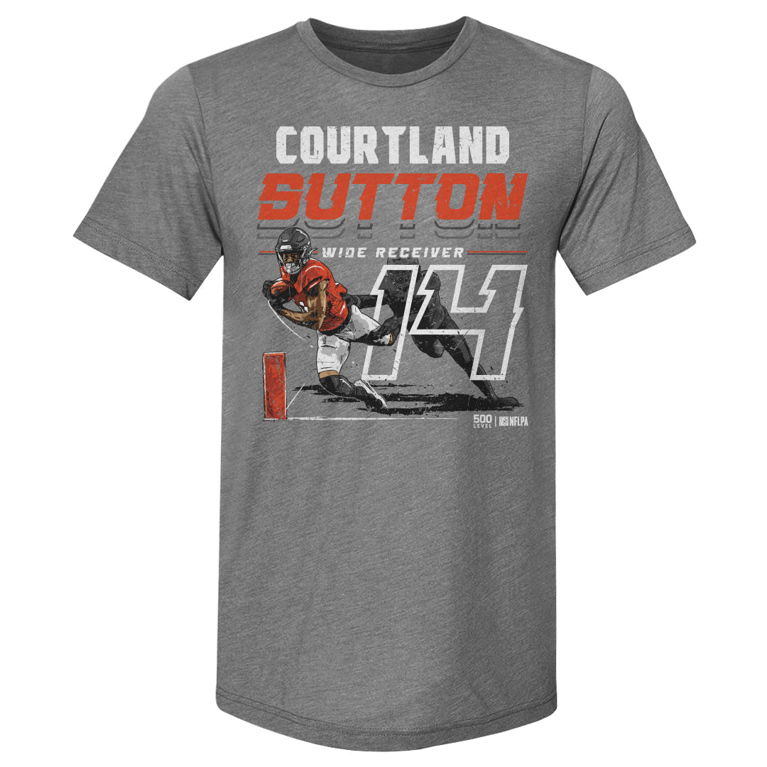Courtland Sutton Denver Player Name