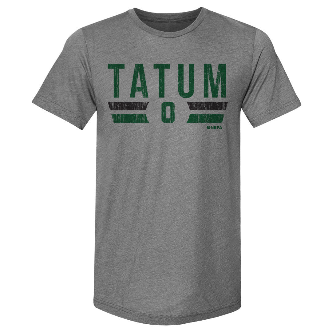 Jayson Tatum Boston Font G 2