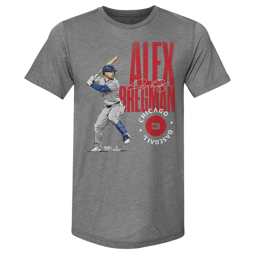 Alex Bregman Chicago C Stamp