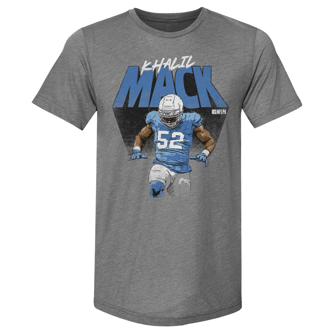 Khalil Mack Los Angeles C Stomp 1