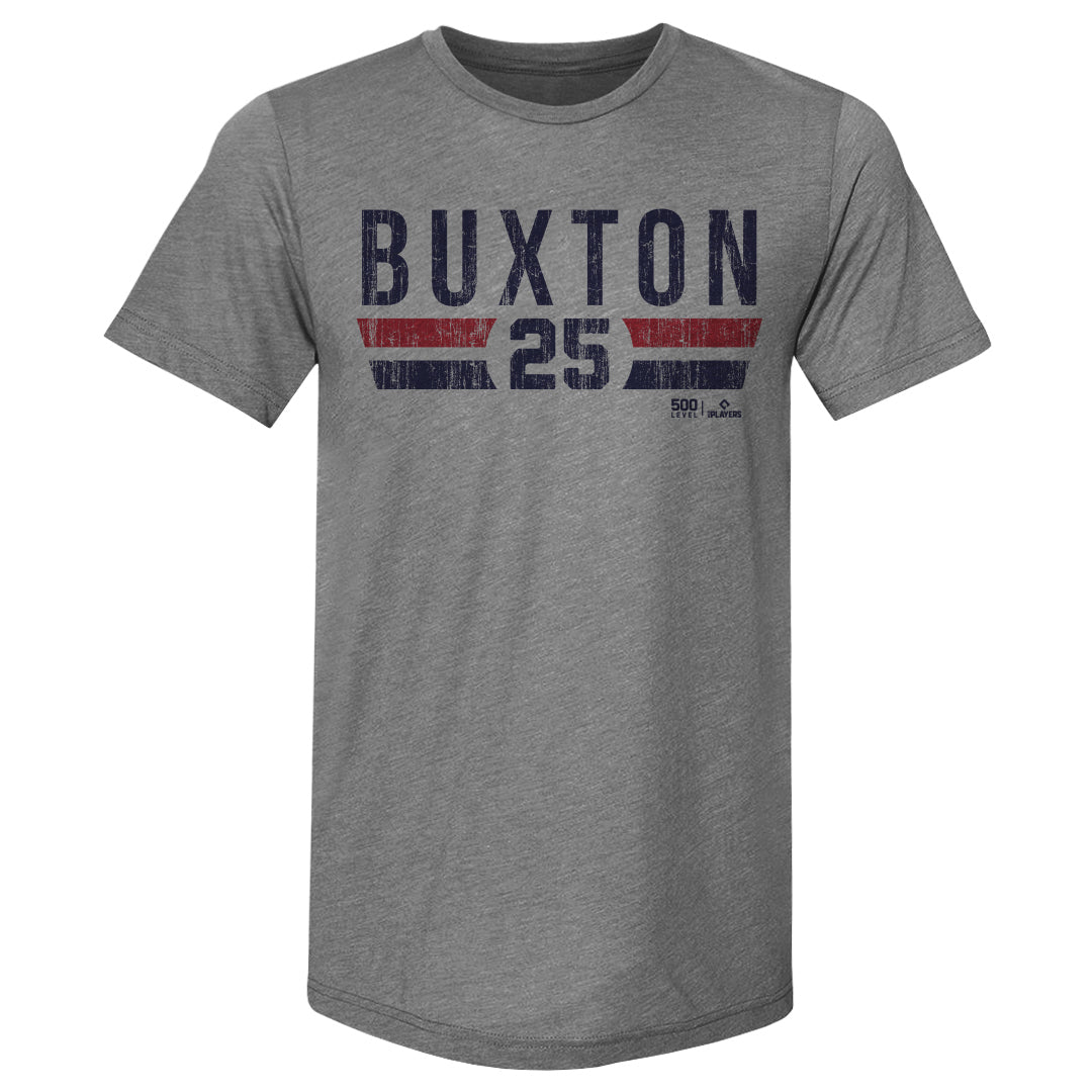 Byron Buxton Minnesota Font