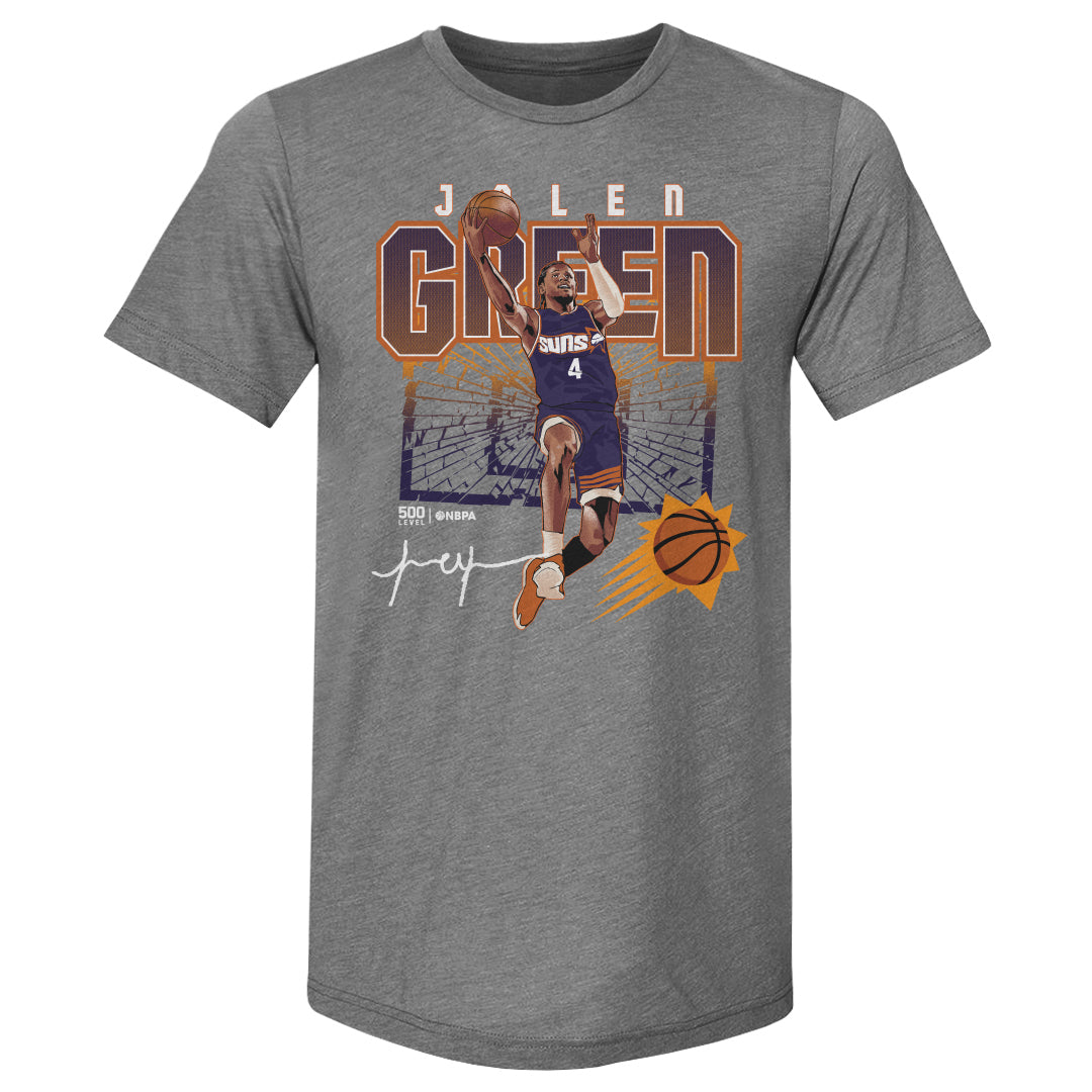 Jalen Green Phoenix Suns Shattered