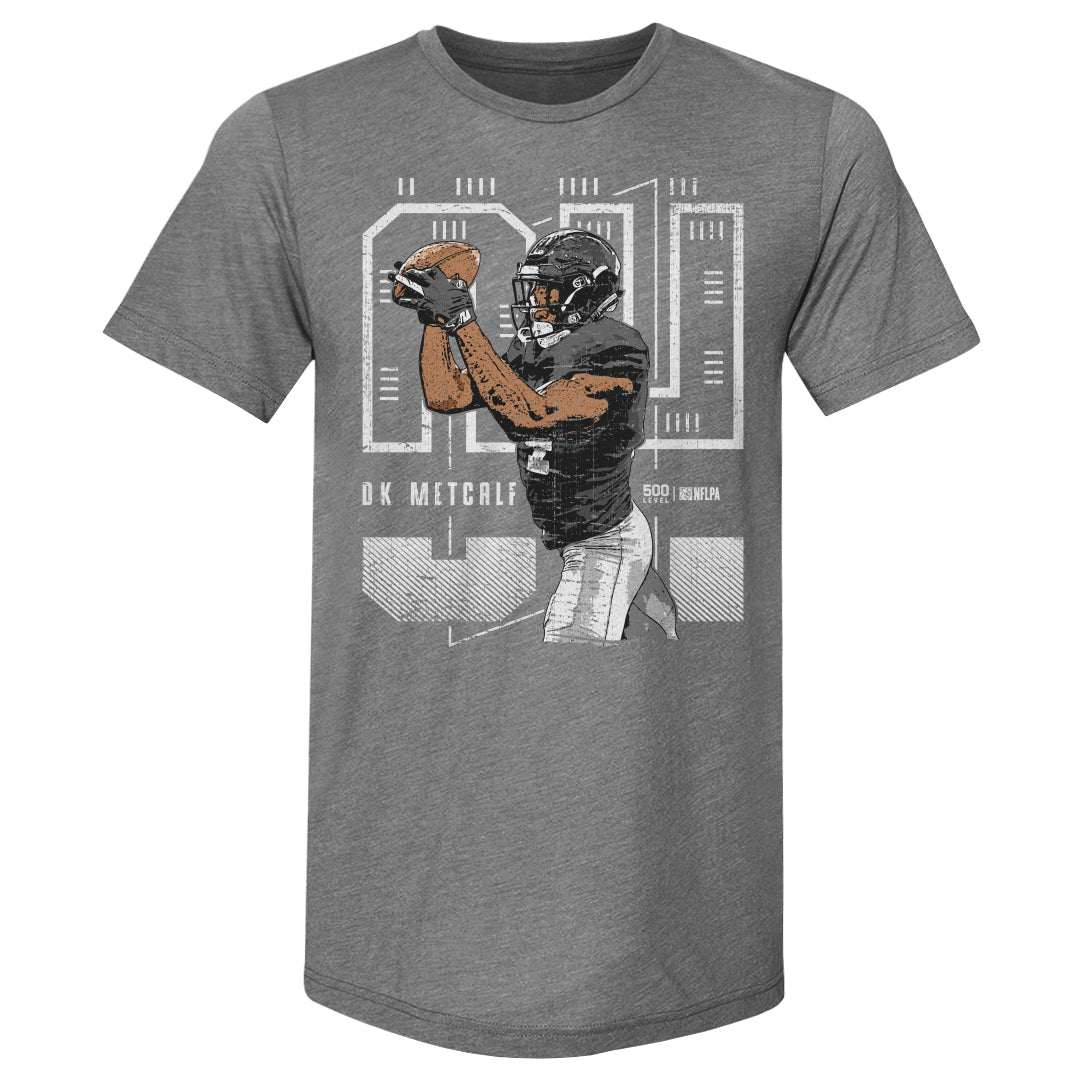 DK Metcalf Pittsburgh Future