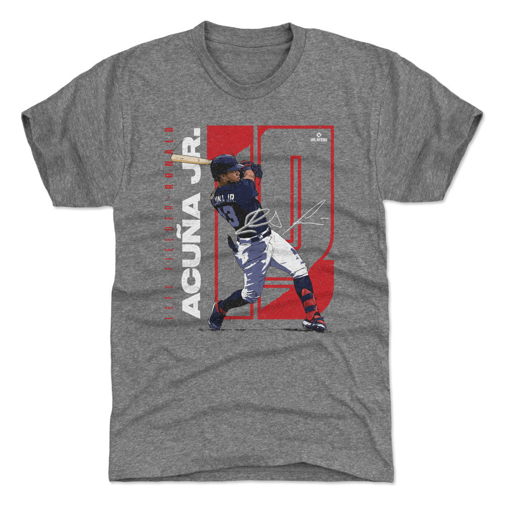Ronald Acuna Jr. Stretch