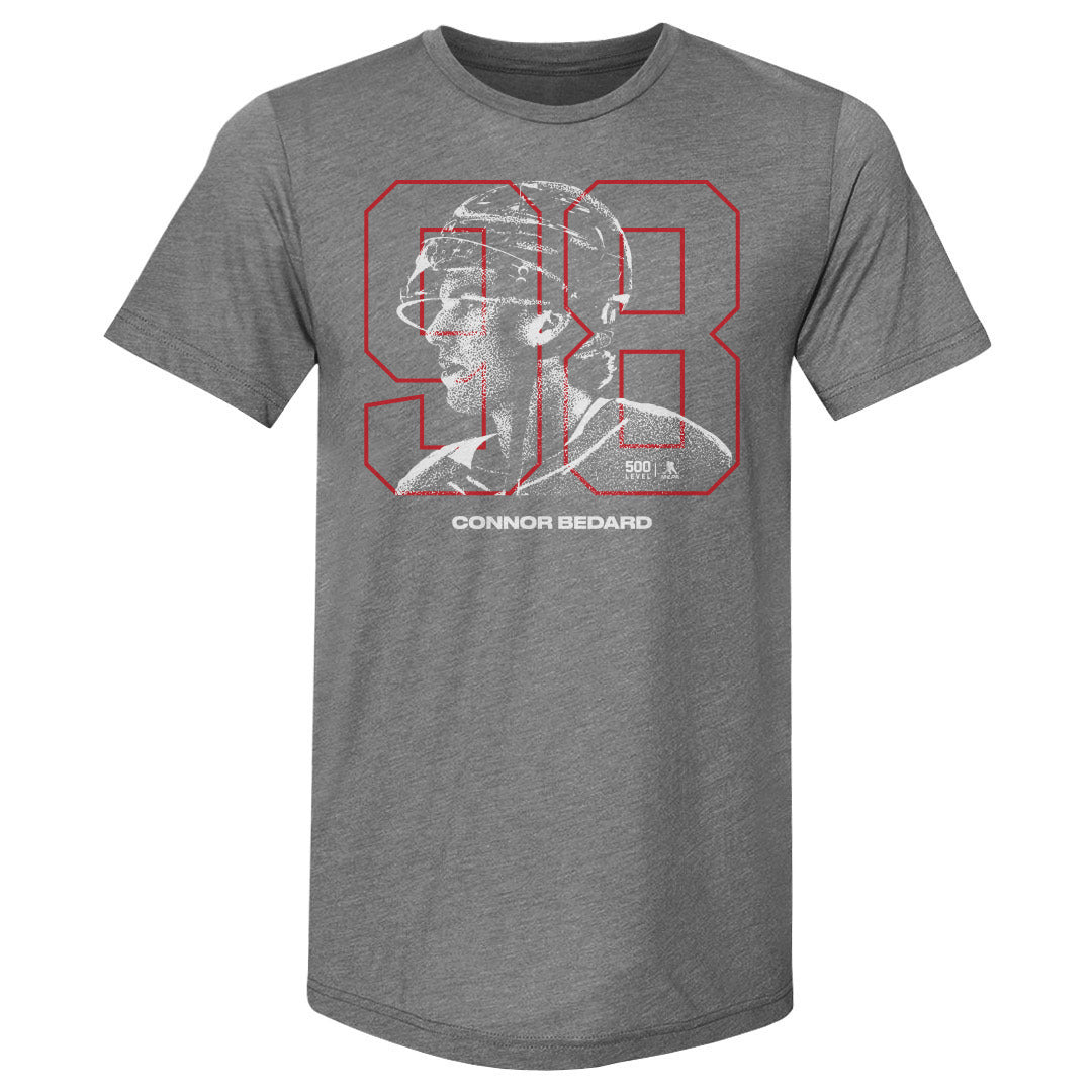 Connor Bedard Chicago Overlay
