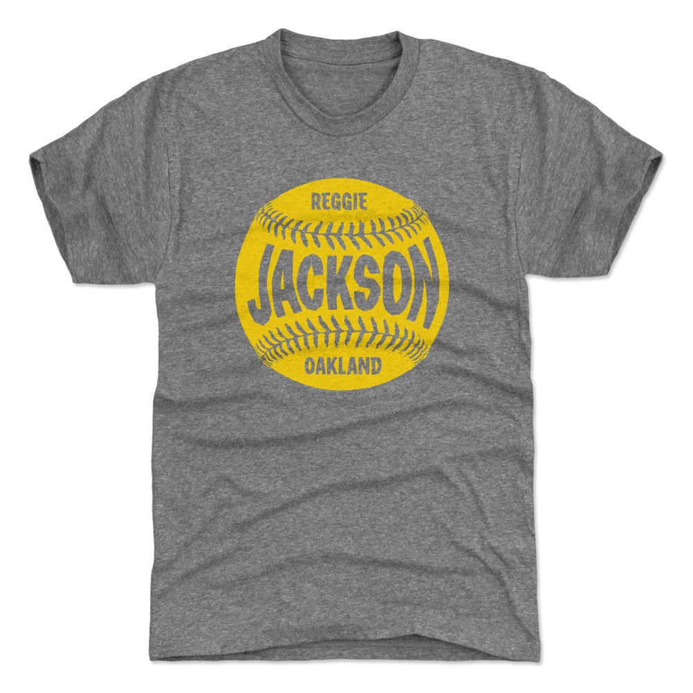 Reggie Jackson Oakland Baseball