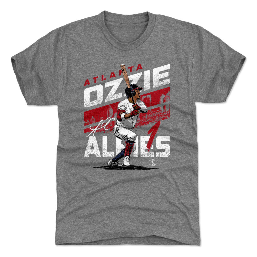 Ozzie Albies City Name 1