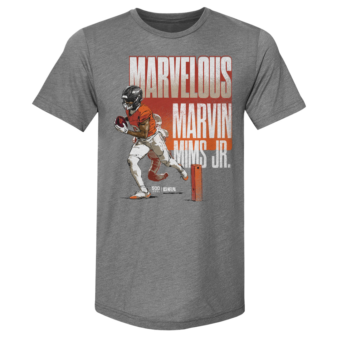 Marvin Mims Jr. Denver Marvelous 1