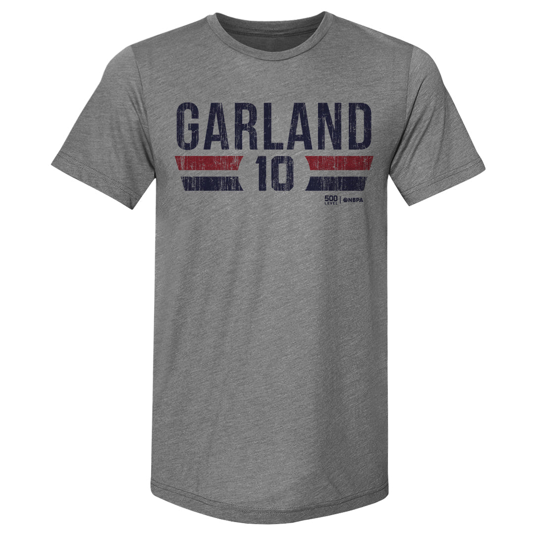 Darius Garland Los Angeles Clippers Font 1