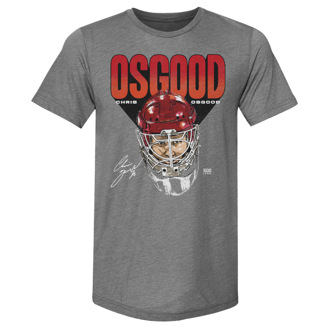 Chris Osgood Detroit Hockey Mask