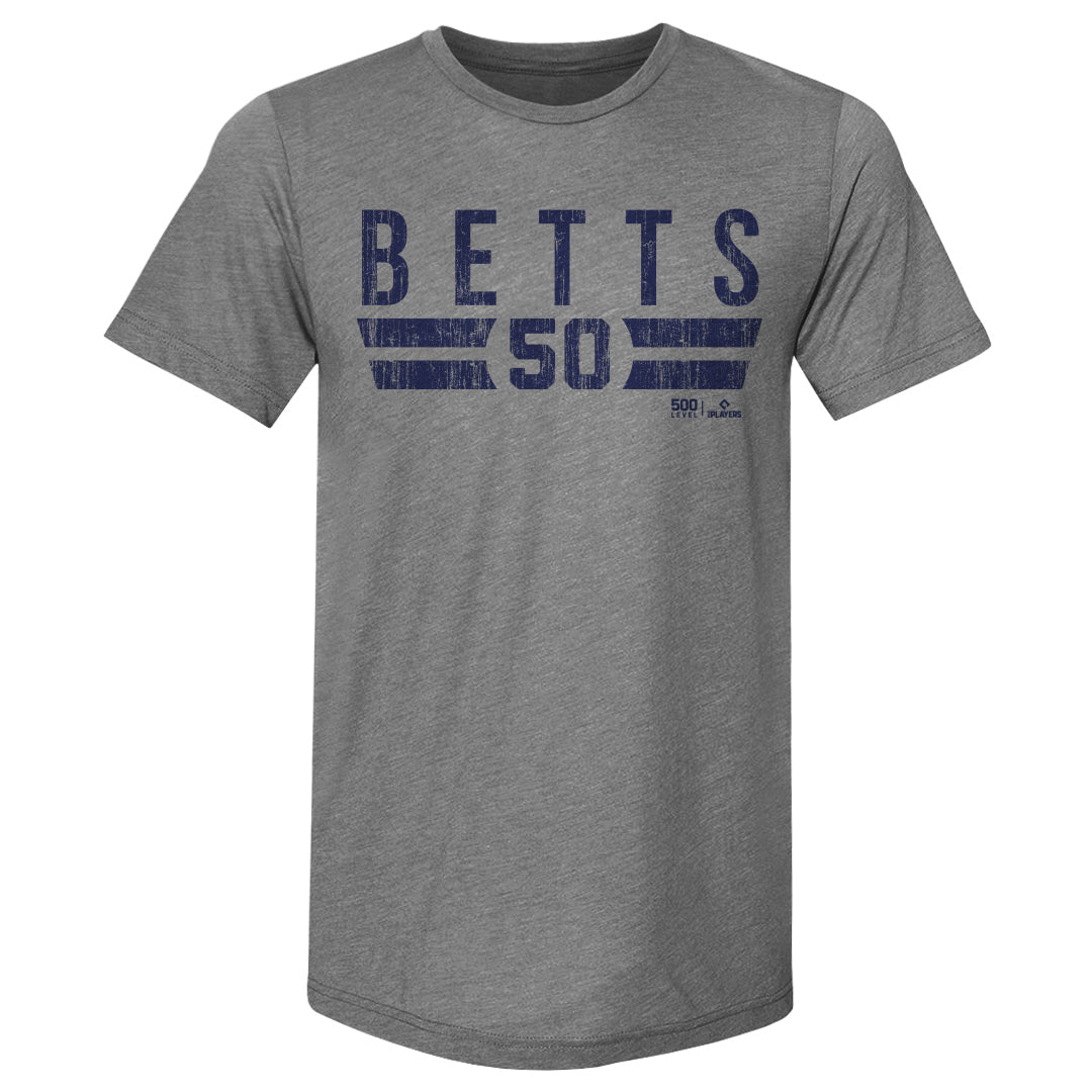 Mookie Betts Los Angeles D Font 1
