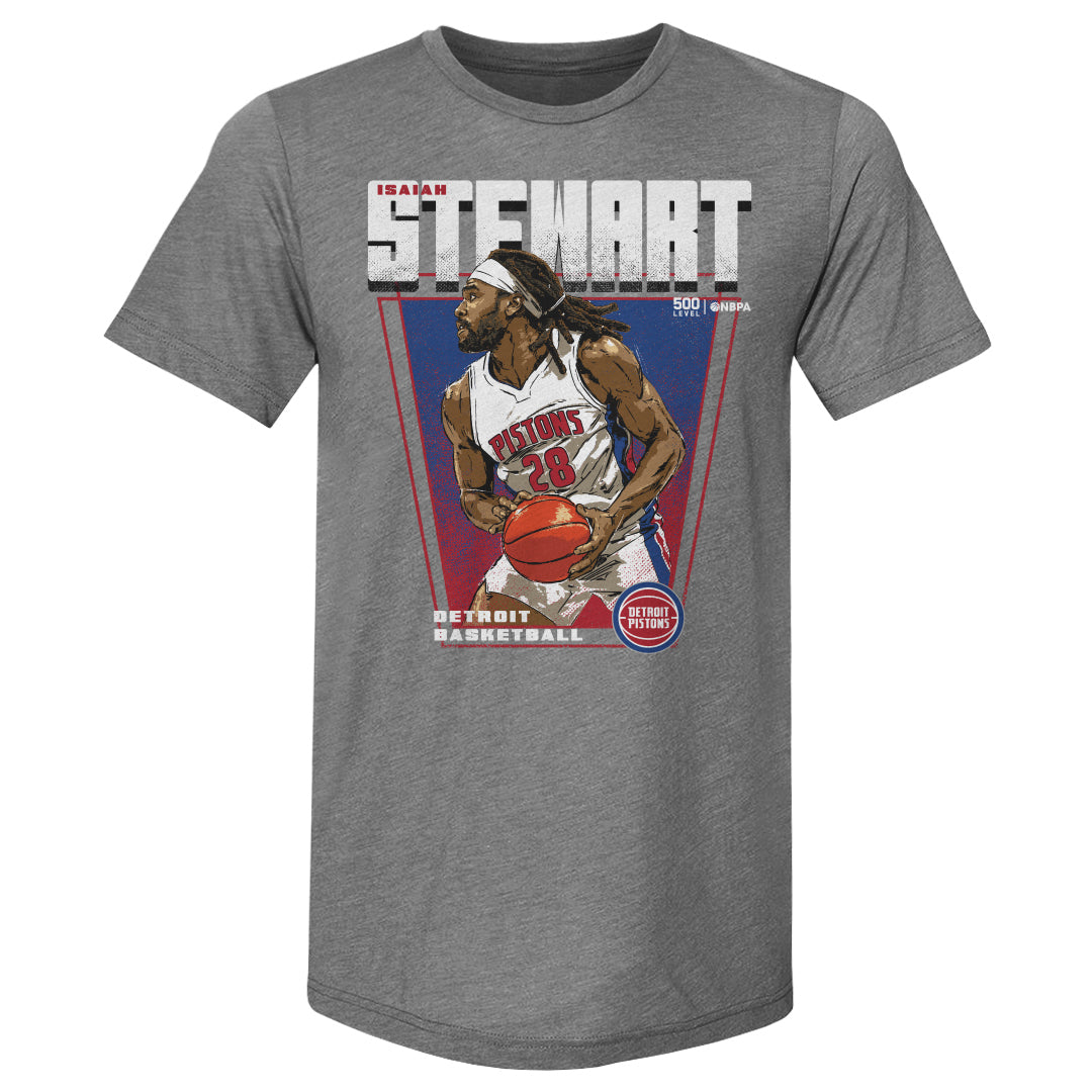 Isaiah Stewart Detroit Pistons Premiere