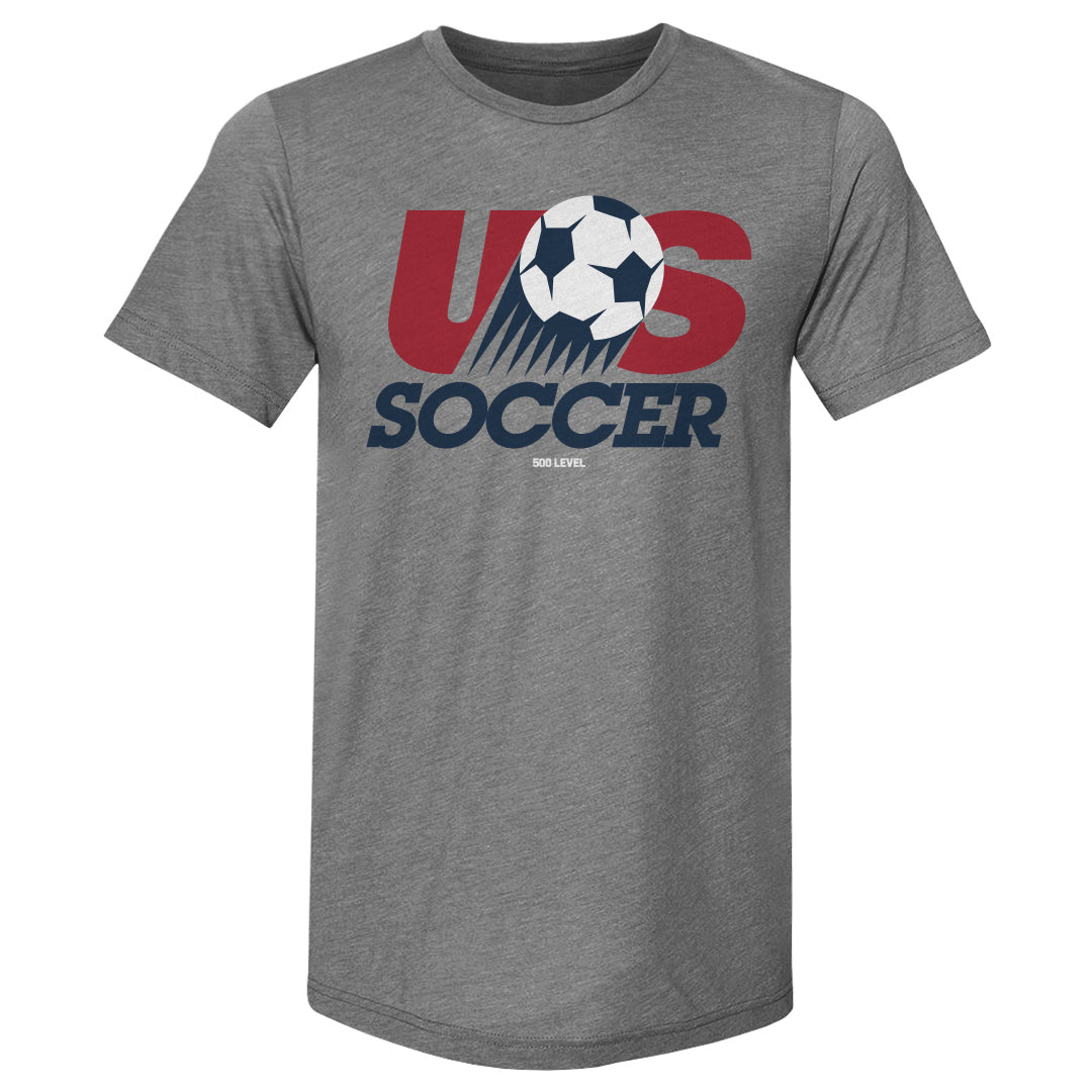 U.S. Soccer Retro Logo 1