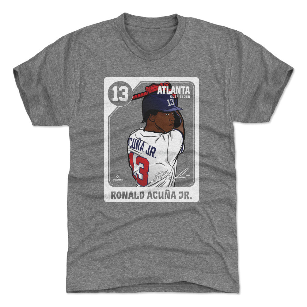 Ronald Acuna Jr. Card 1
