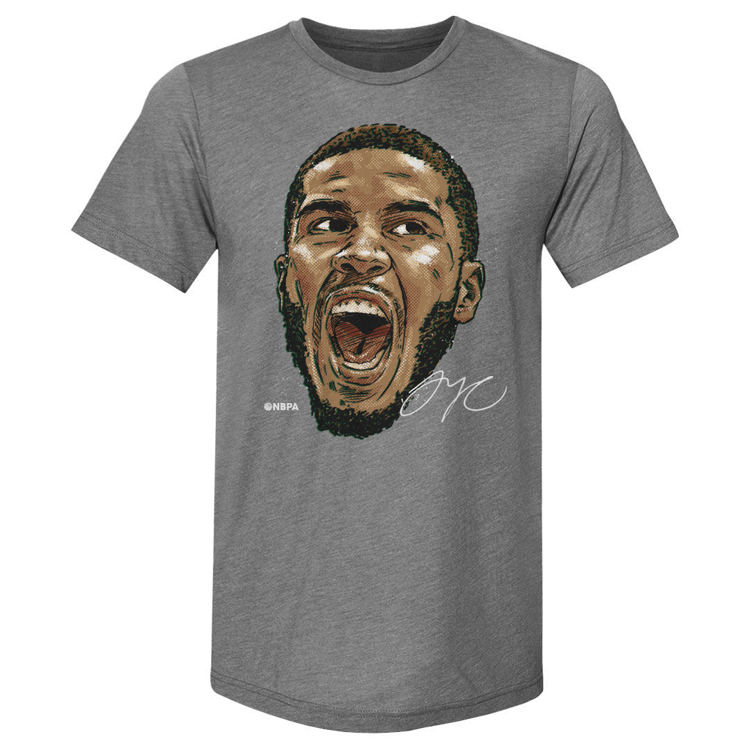 Jayson Tatum Scream