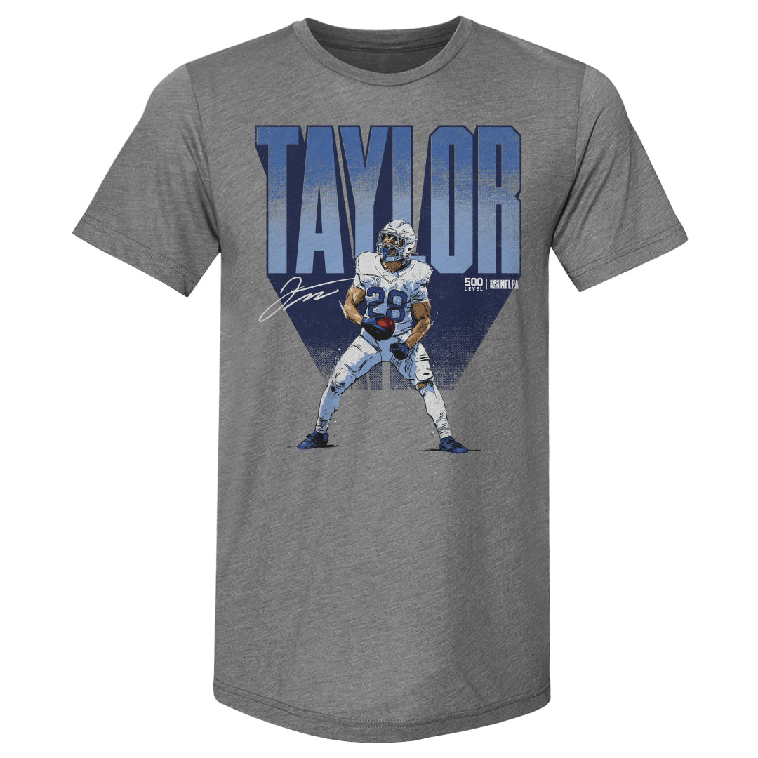 Jonathan Taylor Indianapolis Bold 2