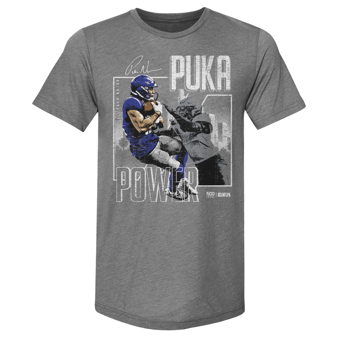 Puka Nacua Los Angeles R Puka Power 2
