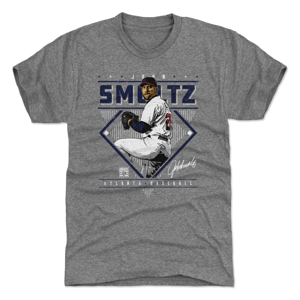 John Smoltz Atlanta Diamond Name 1