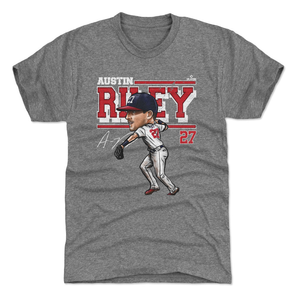 Austin Riley Atlanta Cartoon