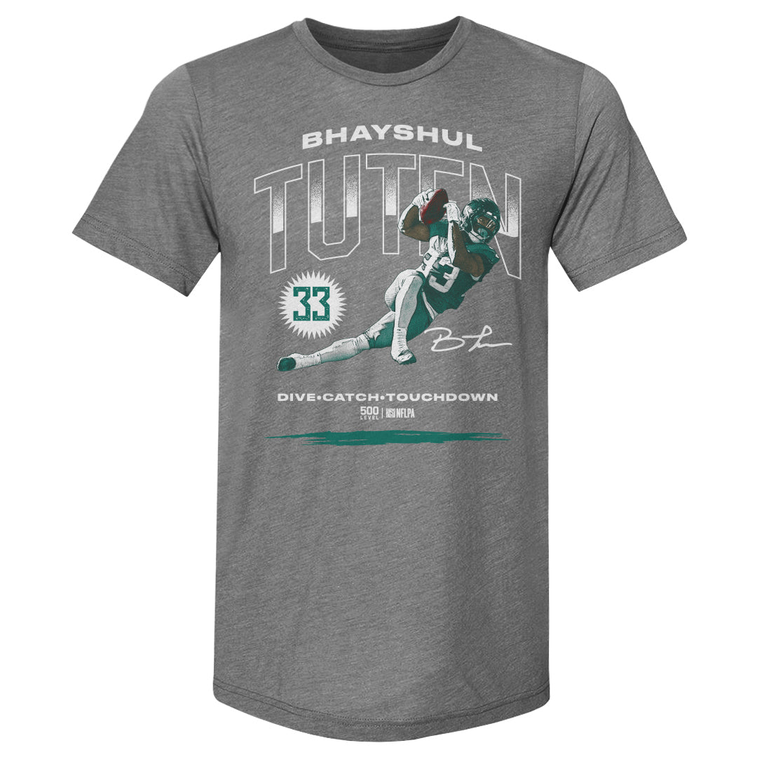 Bhayshul Tuten Jacksonville Dive Catch Touchdown