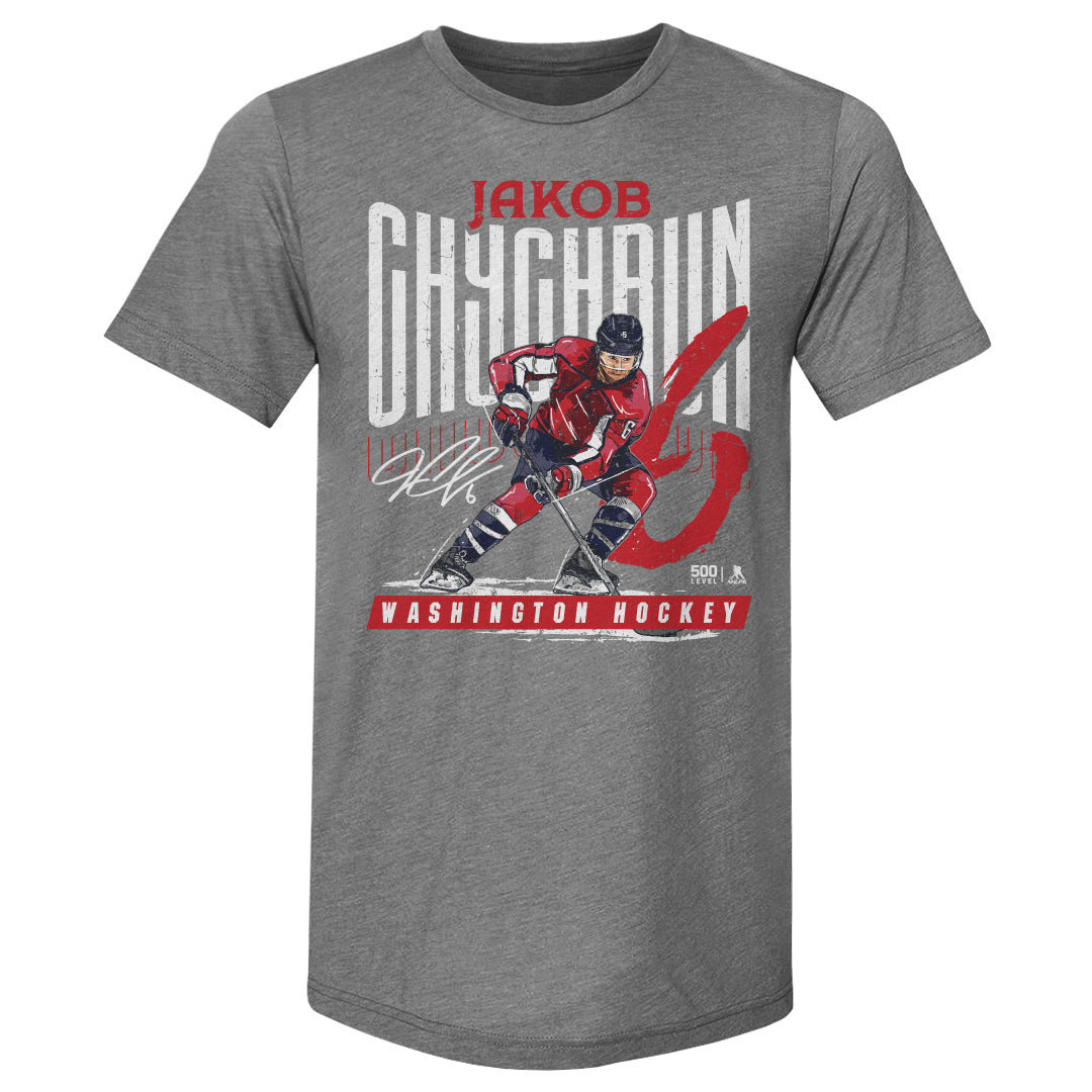 Jakob Chychrun Washington Player Name