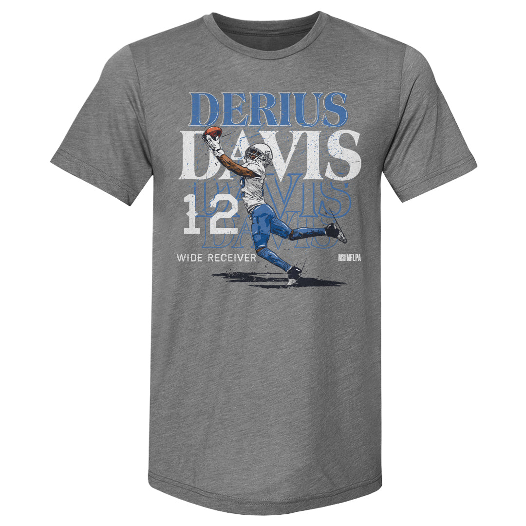 Derius Davis Los Angeles C Catch
