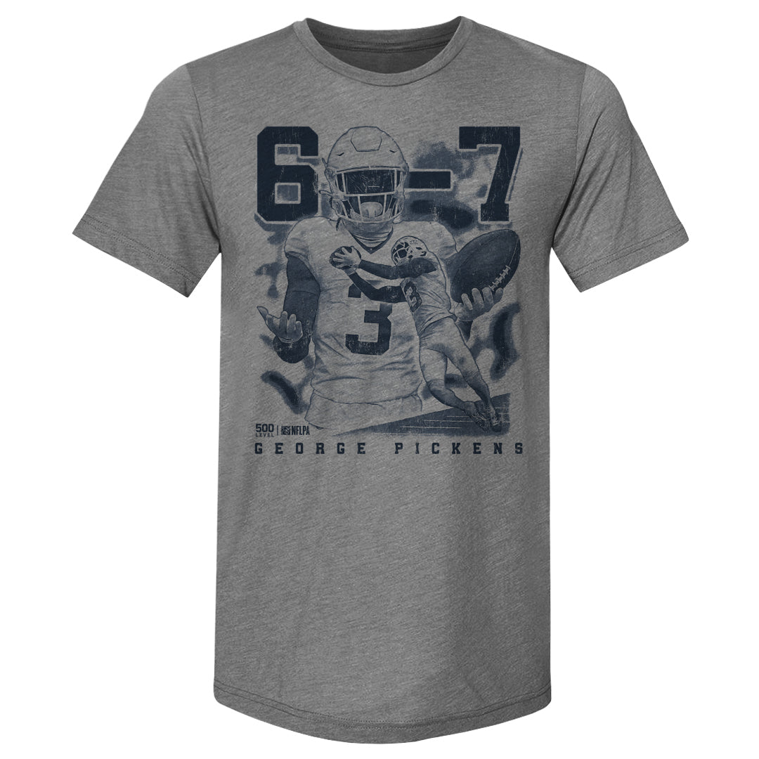 George Pickens Dallas 6-7 1