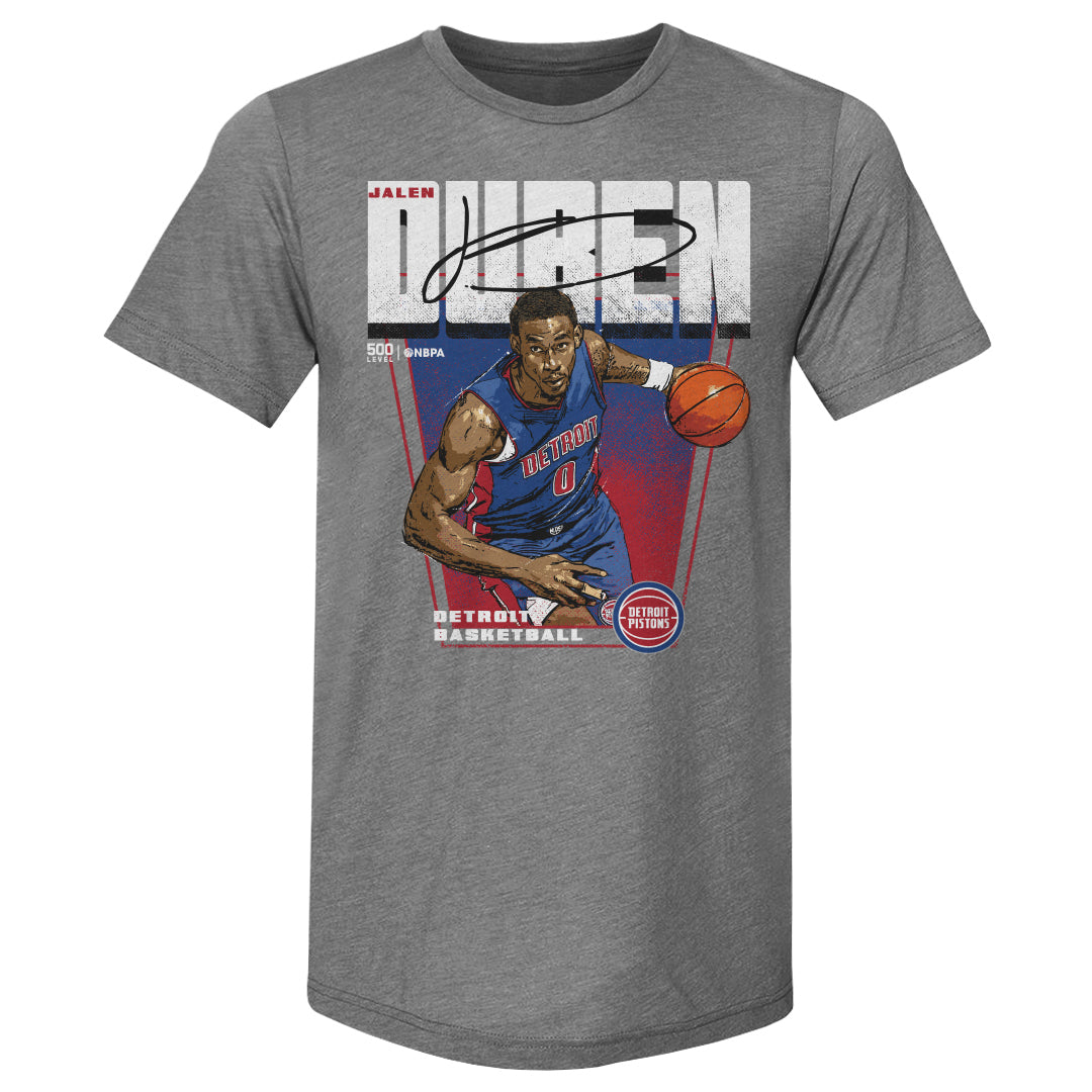 Jalen Duren Detroit Pistons Premiere 3