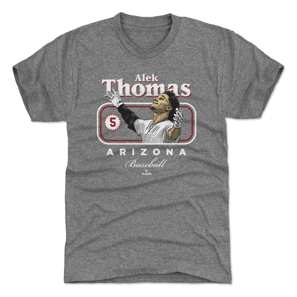 Alek Thomas Arizona Cover
