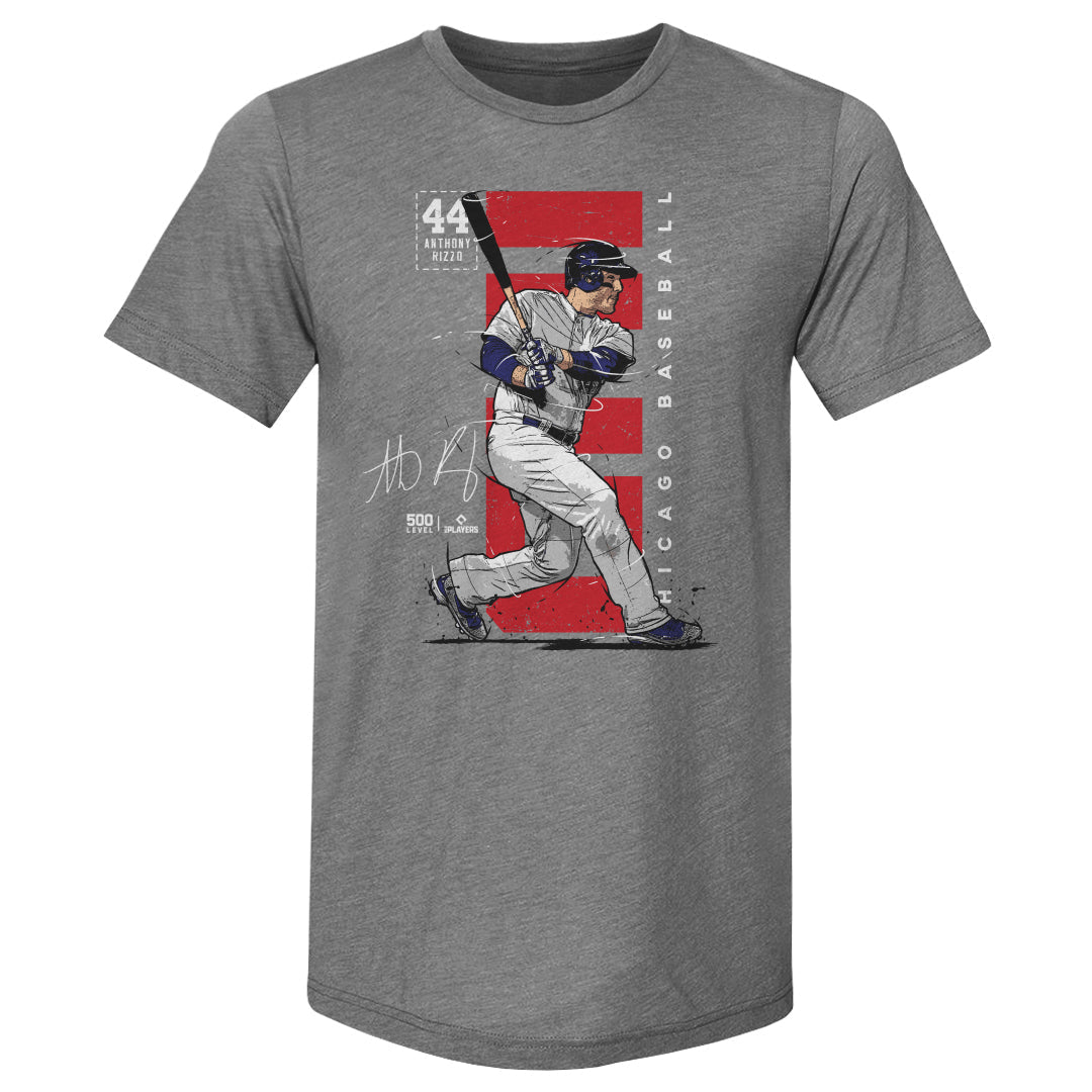 Anthony Rizzo Chicago C Vertical