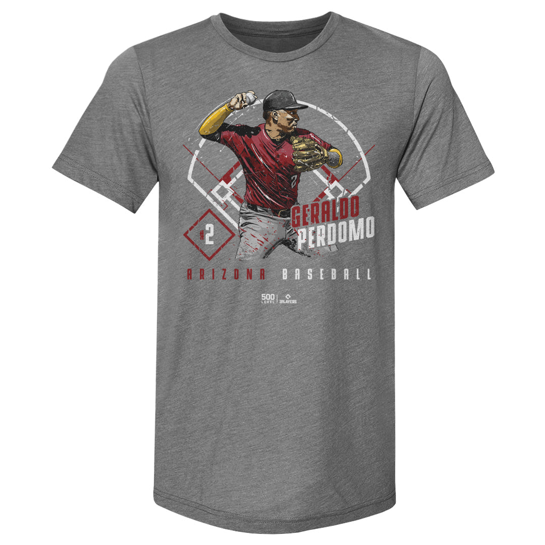Geraldo Perdomo Arizona Ballpark 2