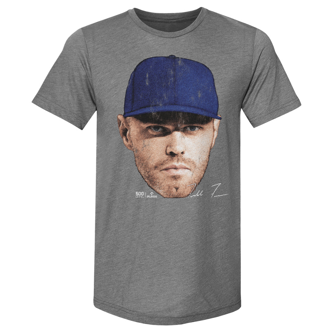 Freddie Freeman Los Angeles D Vintage Head 1