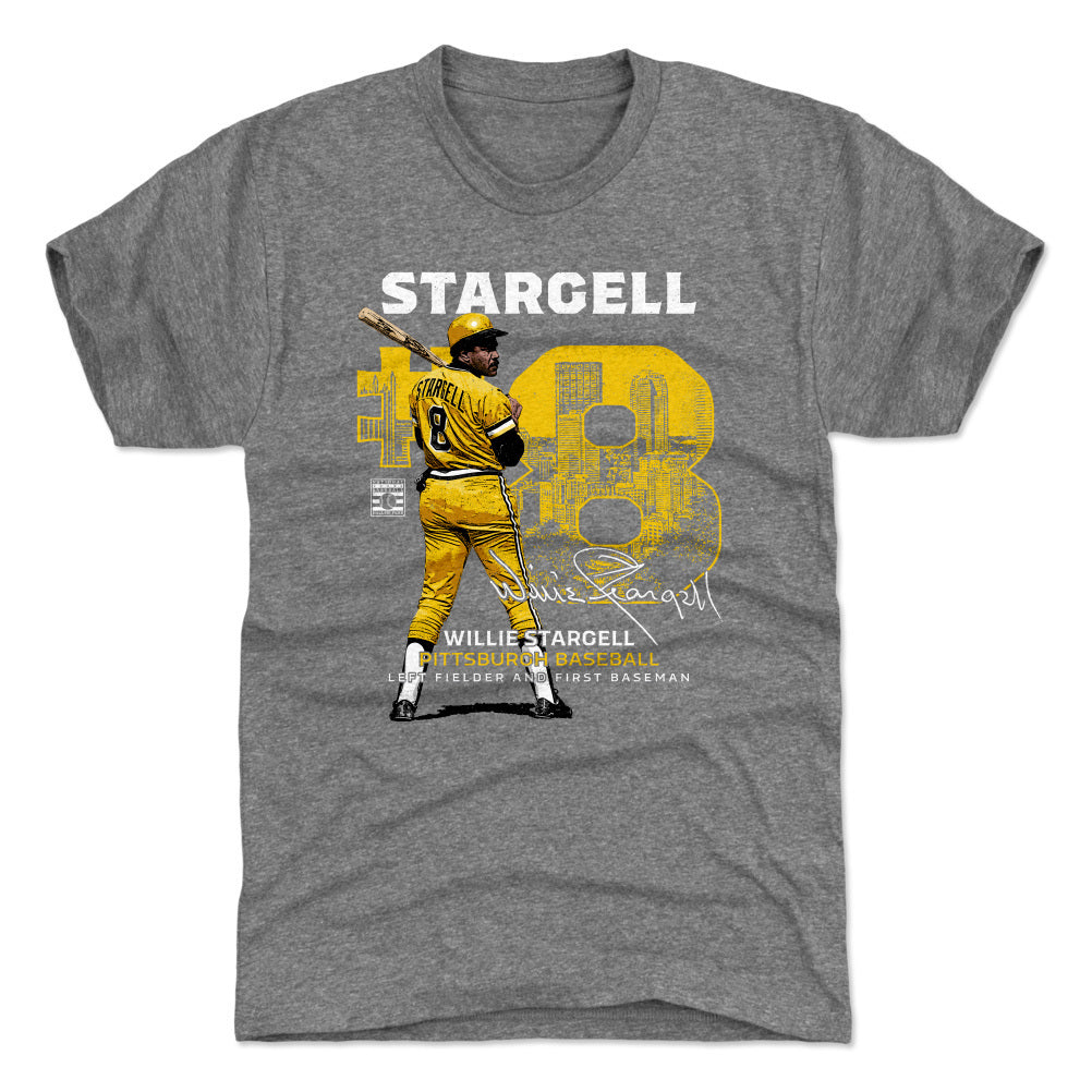 Willie Stargell Throwback Number