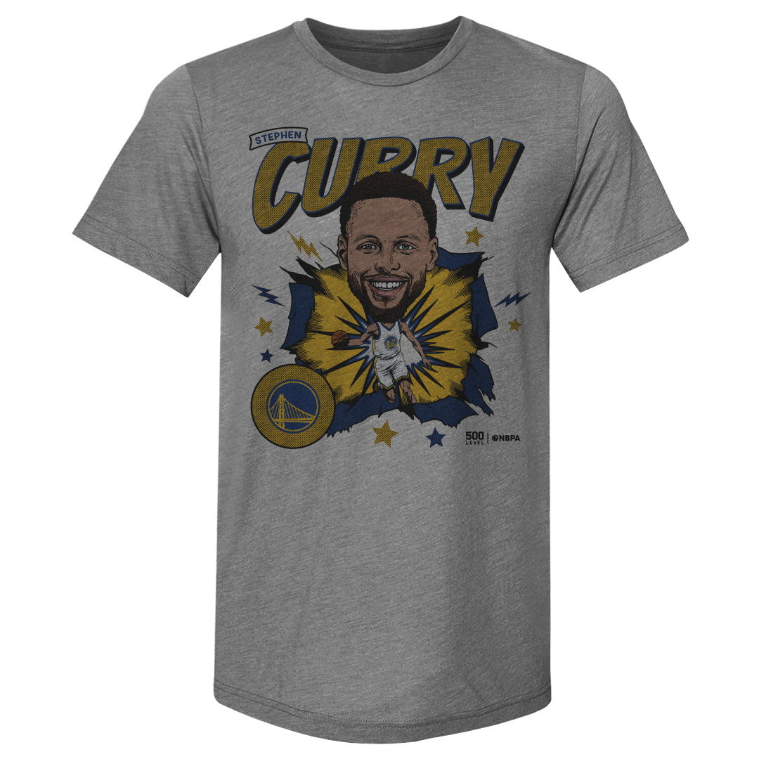 Steph Curry Golden State Warriors Caricature 1
