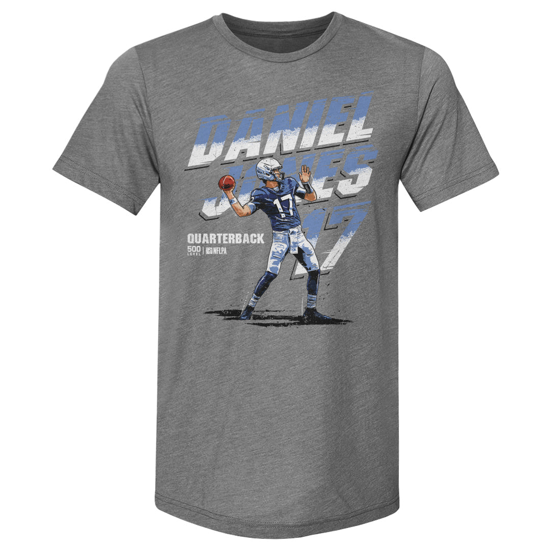 Daniel Jones Indianapolis Name Number