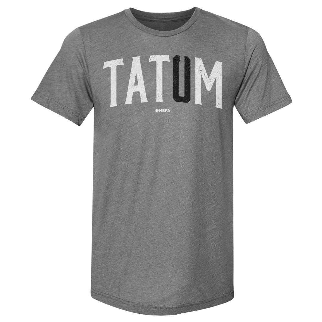 Jayson Tatum Name Number W